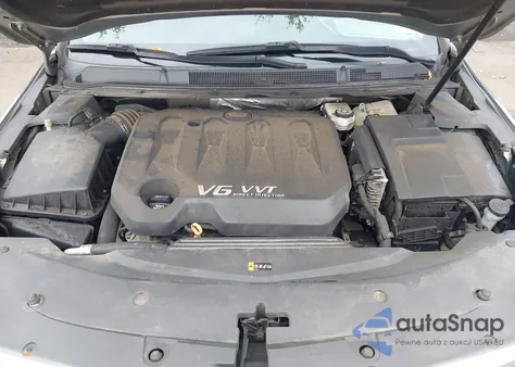 2019 Cadillac Xts Luxury из США, поврежденный, VIN 2G61M5S38K9143447